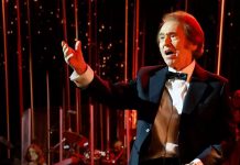 Foto: Raphael en los Latin Grammys 2025 /cortesía