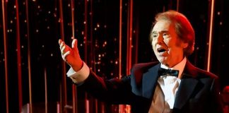 Foto: Raphael en los Latin Grammys 2025 /cortesía