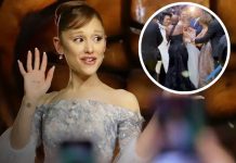 Foto: Más sobre el ataque a Ariana Grande /cortesía