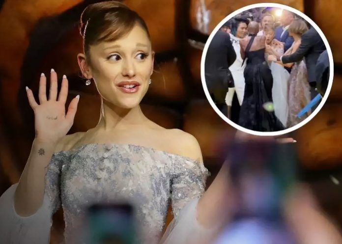 Foto: Más sobre el ataque a Ariana Grande /cortesía