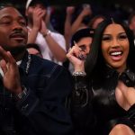 Foto: Cardi B y Stefon Diggs /cortesía