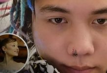 Foto: Más sobre Johnson Wen y Ariana Grande /cortesía