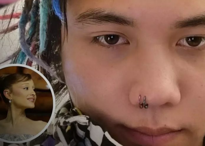 Foto: Más sobre Johnson Wen y Ariana Grande /cortesía