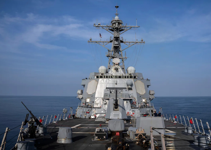 Foto: Continúan las acciones extrajudiciales de EE. UU. en aguas del Caribe / Cortesía