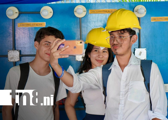 Foto: Centros tecnológicos de Madriz abren oportunidades educativas para jóvenes y adultos/TN8