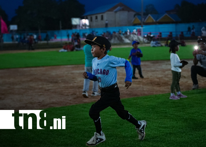 Foto: Puerto Cabezas lanza Plan Pólvora 2025 y renueva Complejo Deportivo Carlos González/TN8