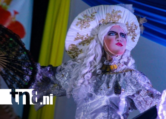 Foto: Masaya celebró la séptima edición del Festival Competitivo de Bailes de Negras/TN8