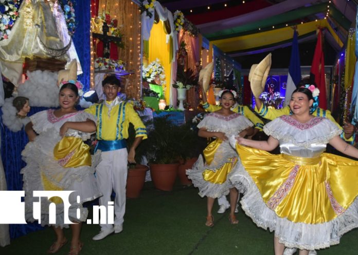 Foto: León celebra su patrimonio religioso y artístico con más de 140 réplicas de Santos Patronos/TN8