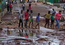 Aumentan a 28 los muertos en Jamaica tras el paso del huracán Melissa Foto: Aumentan a 28 los muertos en Jamaica tras el paso del huracán Melissa / Cortesía