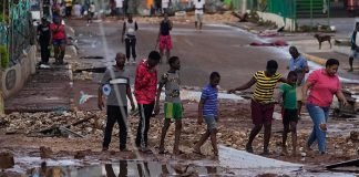 Foto: Aumentan a 28 los muertos en Jamaica tras el paso del huracán Melissa / Cortesía