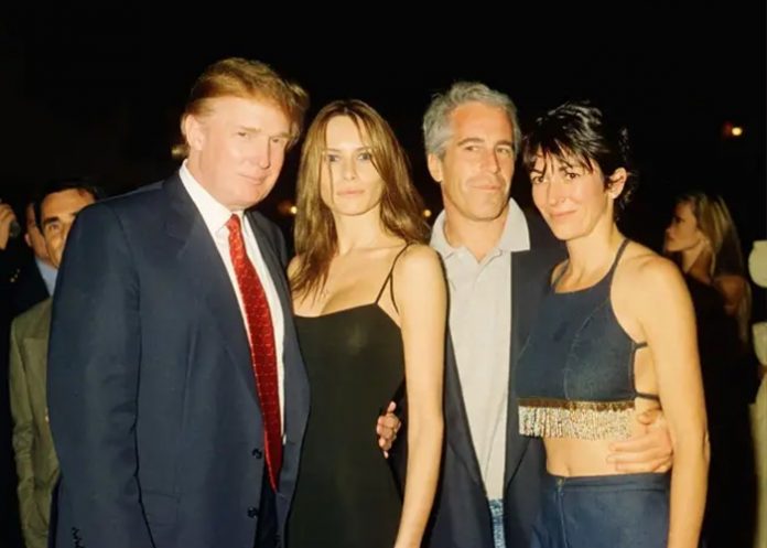 Foto: Nueva filtración expone influencia de Jeffrey Epstein/ Cortesía
