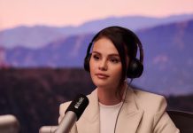 Foto: Selena conmemora el décimo aniversario de Revival/Cortesía