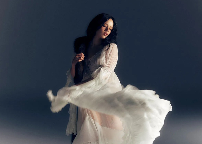 Foto: Rosalía arrasa tras su actuación en LOS40 Music Awards 2025/Cortesía