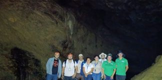 Foto: MARENA y Guardabarranco impulsan conciencia ecológica en Siuna/Cortesía