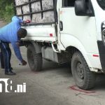 Foto Trabajador muere tras caer de un camión en marcha en la Isla de Ometepe / Cortesía