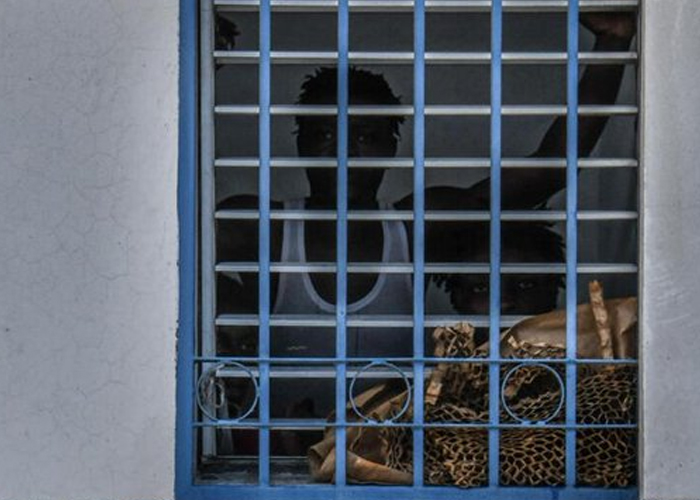 Foto:Haití registra 50 muertes en cárceles en solo tres meses/Cortesía