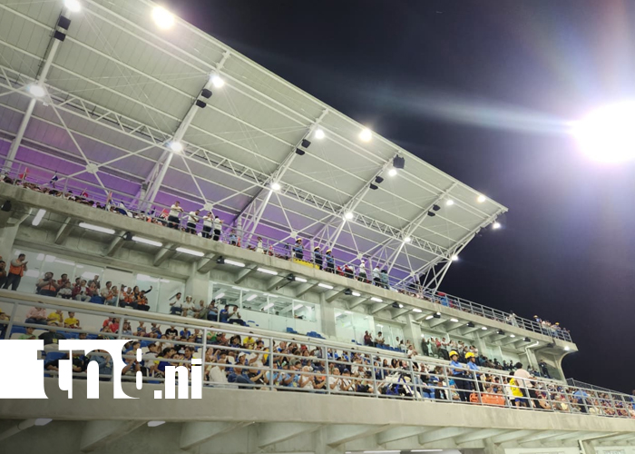 Foto: Nuevo Estadio Miguel “Chocorrón” Buitrago/ Cortesía