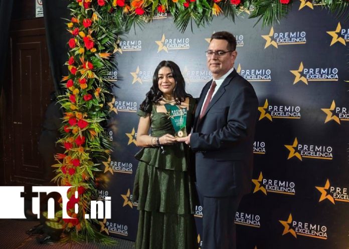Foto: El Nuevo Hospital Escuela Monte España recibe el Premio a la Excelencia 2025/TN8