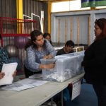 Urnas cerradas en Chile: inicia el conteo de votos de las elecciones presidenciales Foto: Urnas cerradas en Chile: inicia el conteo de votos de las elecciones presidenciales/Cortesía