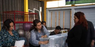 Foto: Urnas cerradas en Chile: inicia el conteo de votos de las elecciones presidenciales/Cortesía