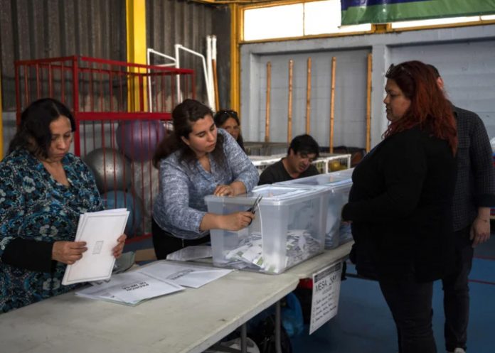 1 Foto: Urnas cerradas en Chile: inicia el conteo de votos de las elecciones presidenciales/Cortesía
