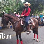 Caballistas de todo el país participan en la hípica de la Isla de Ometepe Foto: Caballistas de todo el país participan en la hípica de la Isla de Ometepe/TN8