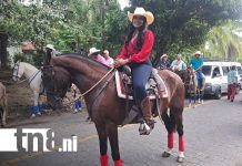 Caballistas de todo el país participan en la hípica de la Isla de Ometepe Foto: Caballistas de todo el país participan en la hípica de la Isla de Ometepe/TN8