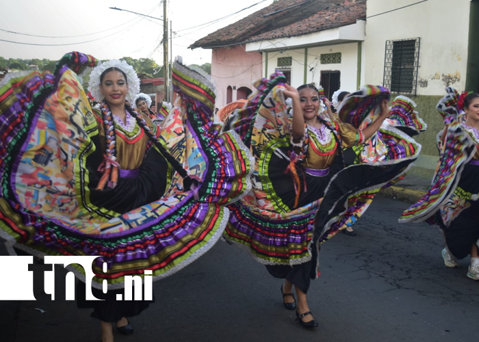 Foto: León despide con orgullo y alegría la Exposición Nacional de los Santos Patronos/TN8