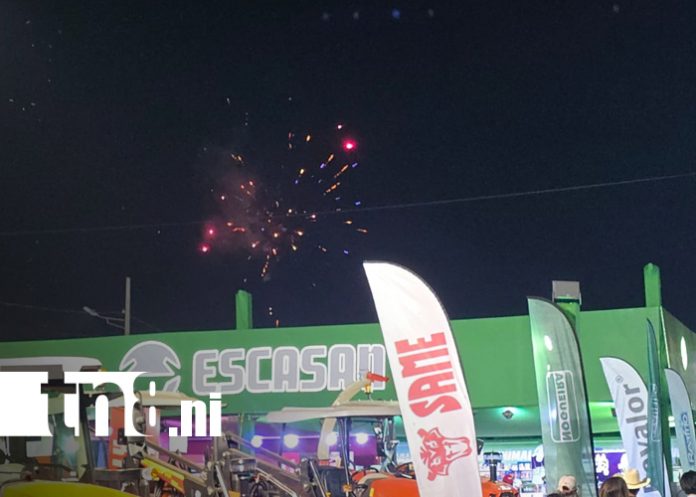 Foto: Feria Ganadera Navideña 2025 cierra con éxito y alto movimiento comercial en Managua/TN8