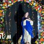 Foto: Carazo honra a la Virgen con tradición y cultura/Cortesía