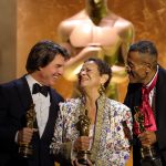 Foto:Tom Cruise y Debbie Allen anticipan la ceremonia/Cortesía