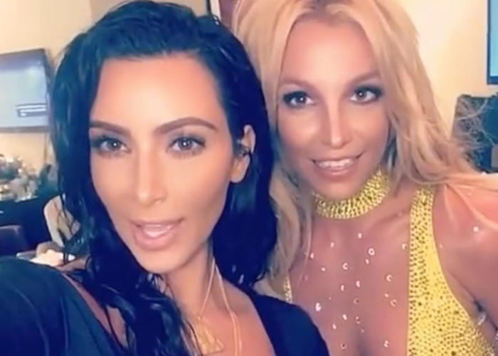 Foto:Las Kardashian acompañan a Britney en su regreso a Instagram/Cortesía