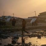Foto: Invierno mortal en Gaza /cortesía