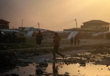 Foto: Invierno mortal en Gaza /cortesía