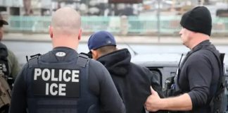 Foto: Operativo en Carolina del Norte /cortesía