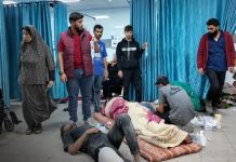 Foto: Crisis humanitaria en Gaza /cortesía