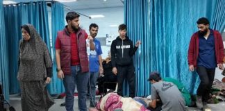 Foto: Crisis humanitaria en Gaza /cortesía