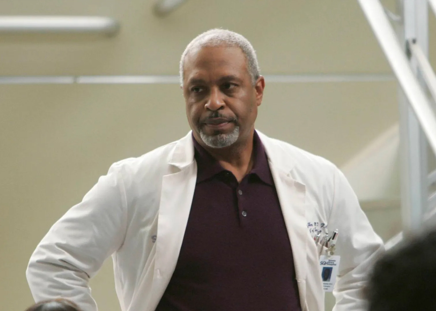 Foto: James Pickens Jr.es diagnosticado con cáncer /Cortesía