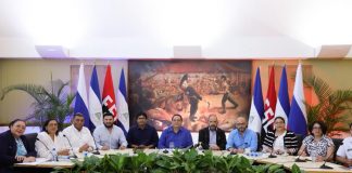 Foto: Encuentro virtual impulsa proyectos de colaboración universitaria entre Nicaragua y Rusia /Cortesía