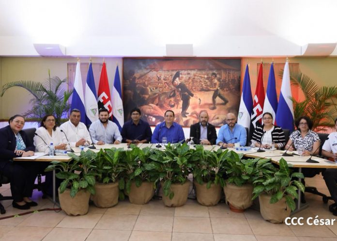 Foto: Encuentro virtual impulsa proyectos de colaboración universitaria entre Nicaragua y Rusia /Cortesía Foto: Encuentro virtual impulsa proyectos de colaboración universitaria entre Nicaragua y Rusia /Cortesía