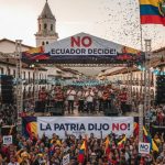 ALBA celebra la contundente victoria del pueblo ecuatoriano Foto: ALBA celebra la contundente victoria del pueblo ecuatoriano