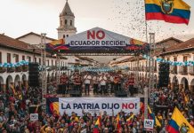 ALBA celebra la contundente victoria del pueblo ecuatoriano Foto: ALBA celebra la contundente victoria del pueblo ecuatoriano