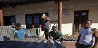 Foto: Cuba tras el huracán Melissa /cortesía
