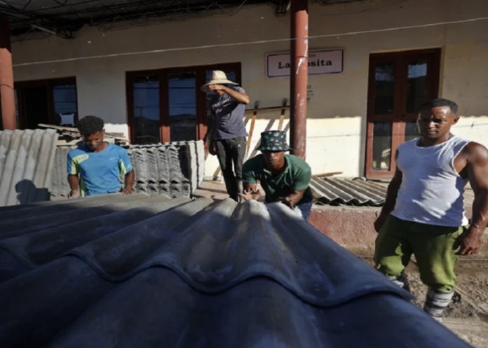 Foto: Cuba tras el huracán Melissa /cortesía