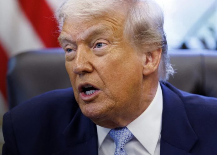 Foto: Trump no descarta diálogo con Maduro /cortesía