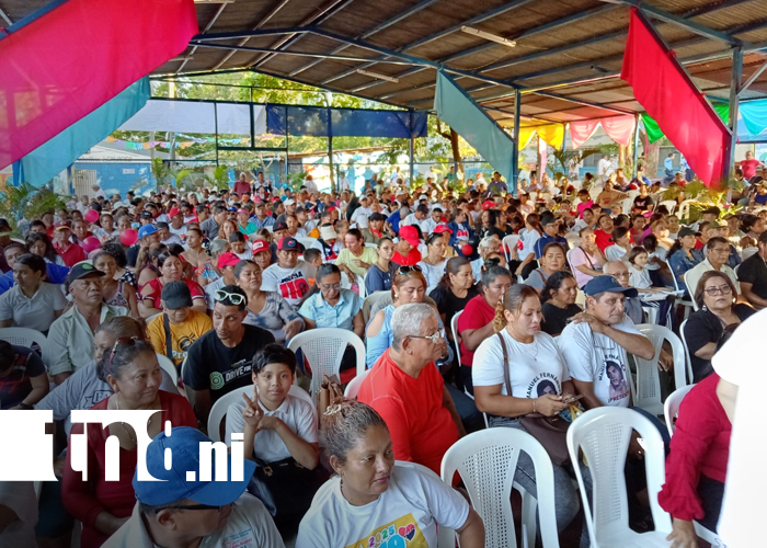 Foto: Distrito 7 cierra Cabildos 2025 con 23 proyectos clave para el próximo año/ TN8