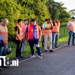 Foto: 16 vidas perdidas en 2025 motivan jornadas de oraciones en Bluefields/TN8