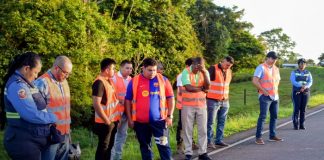 Foto: 16 vidas perdidas en 2025 motivan jornadas de oraciones en Bluefields/TN8