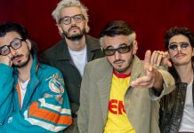 Foto: Morat confirma una gira global que recorrerá más de 50 ciudades/Cortesía