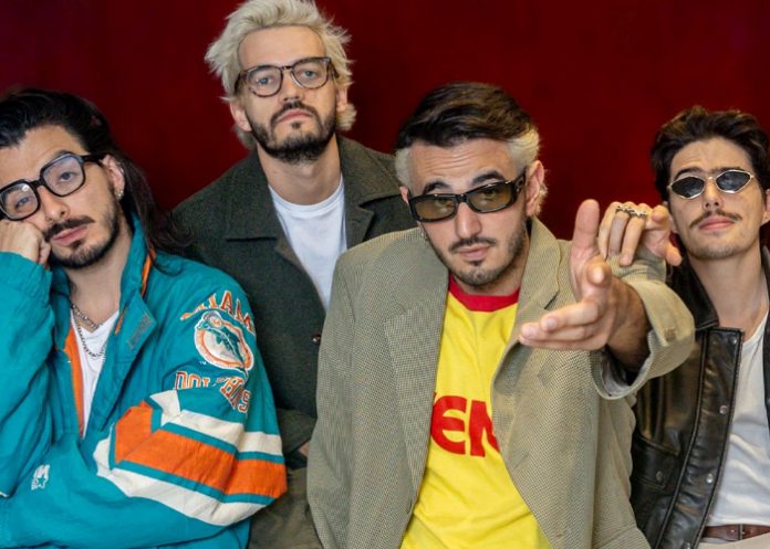 Foto: Morat confirma una gira global que recorrerá más de 50 ciudades/Cortesía